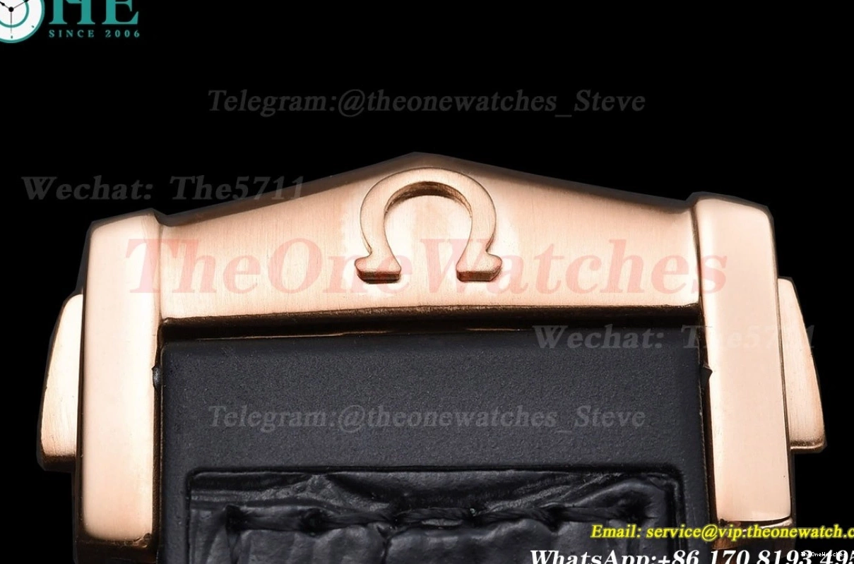 GDF RG White MY8215 LE Dial Constellation 41mm Ceramic 0116